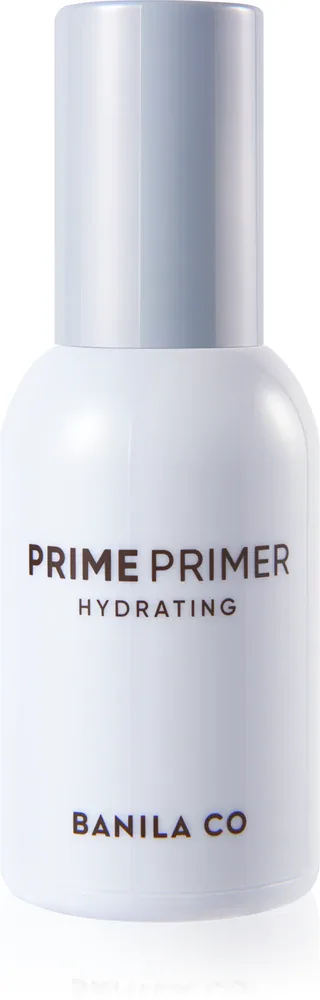 Banila Co. Prime Primer hydrating - Увлажняющая база под макияж, 30 ml