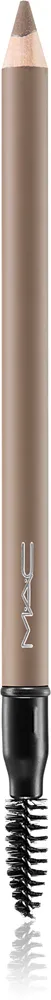 MAC Cosmetics Veluxe Brow Liner - Карандаш для бровей с щеточкой, 1 г, оттенок Omega