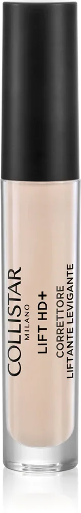 Collistar LIFT HD+ Smoothing Lifting Concealer - Корректор для лица с антивозрастным действием., 4 мл, оттенок 0 - Avorio
