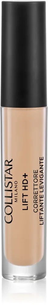 Collistar LIFT HD+ Smoothing Lifting Concealer - Корректор для лица с антивозрастным действием., 4 мл, оттенок 3 - Naturale