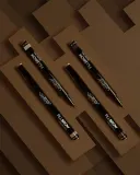 puroBIO Cosmetics Fillbrow - Карандаши для бровей, 0 мл, оттенок 01 Natural blonde — фото 3