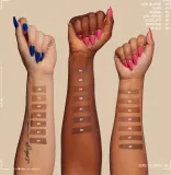 NYX Professional Makeup Zero To Brow Gel - Гель для бровей с аппликатором, 2 мл, оттенок 02 Ash Blonde — фото 3