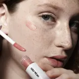 MAC Cosmetics Strobe Liquid Blush - Румяна в жидкой форме, 4 мл, оттенок Ice Gleam — фото 3