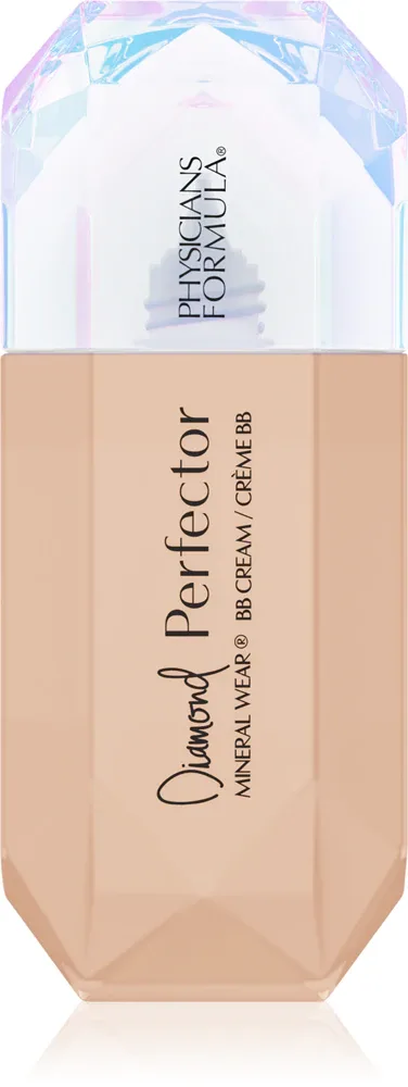 Physicians Formula Mineral Wear Diamond Perfector - Крем ВВ, 37 мл, оттенок Medium-to-Tan