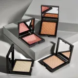 Mia Cosmetics Light Builder - Пудровый хайлайтер для лица, 9 г, оттенок 04 Zoom — фото 2
