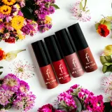 flormar Lip & Cheek Tint - Румяна для губ и щек, 6 мл, оттенок 003 Apricot Marmalade — фото 5