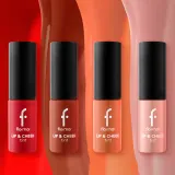 flormar Lip & Cheek Tint - Румяна для губ и щек, 6 мл, оттенок 003 Apricot Marmalade — фото 6