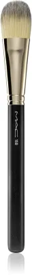 MAC Cosmetics Brush 190 Synthetic Foundation Brush - Плоская кисть для макияжа, 1 шт