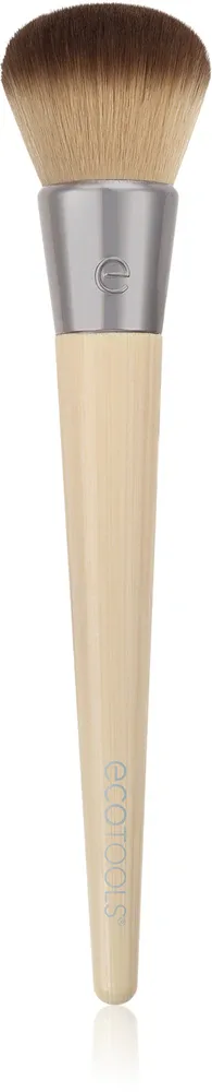 EcoTools Face Tools - Кисть для макияжа, 1 szt.