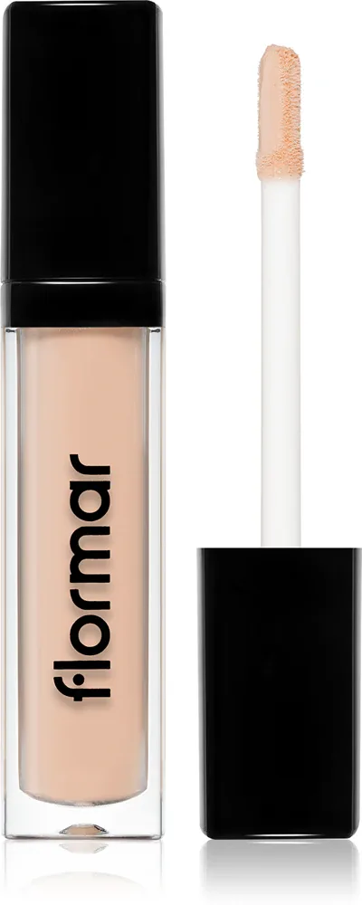 flormar Good Lids Only Eyeshadow Primer - Основа под тени для век, 7 мл, оттенок 001 Nude
