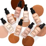 Perricone MD No Makeup Foundation Serum - Легкое тональное средство для естественного вида, 30 мл, оттенок Buff — фото 6