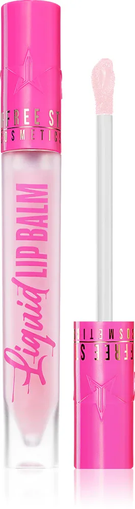 Jeffree Star Cosmetics Liquid Lip Balm - Бальзам для губ с питательным действием, 5 мл, оттенок Nude Jeffree