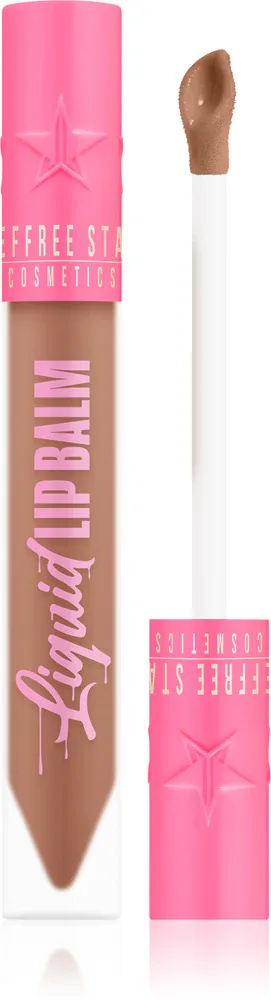 Jeffree Star Cosmetics Liquid Lip Balm - Бальзам для губ с питательным действием, 5 мл, оттенок Celebrity Skin
