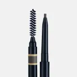Dolce&Gabbana Classic Brow Restyler Pencil - Карандаш для бровей с щеточкой, 0 г, оттенок 01 Honey Blonde - Neutral Ash Beige — фото 6