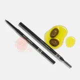 Dolce&Gabbana Classic Brow Restyler Pencil - Карандаш для бровей с щеточкой, 0 г, оттенок 02 Dark Blonde - Neutral Soft Brown — фото 7