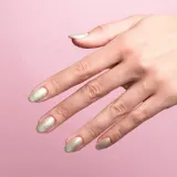 Semilac UV Hybrid Brides Babes - Гибридный лак для ногтей с использованием УФ / Светодиодной лампы, 7 мл, оттенок 483 The Fun One — фото 3