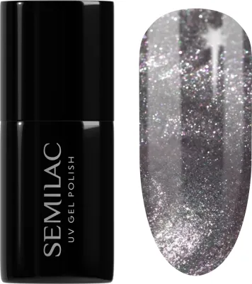 Semilac UV Hybrid Brides Babes - Гибридный лак для ногтей с использованием УФ / Светодиодной лампы, 7 мл, оттенок 484 The Cute One