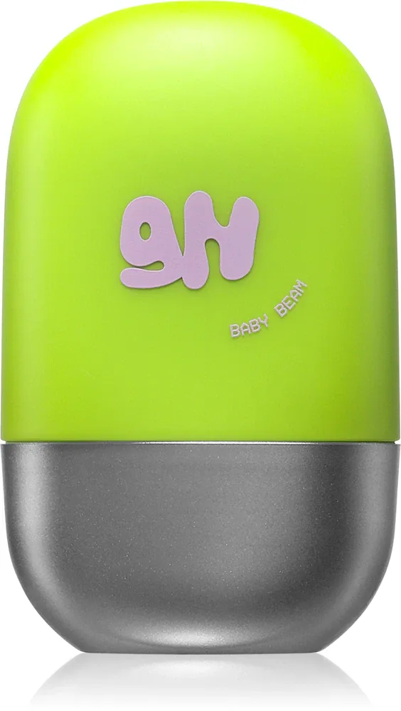 Glow Hub Baby Beam - Легкий тональный крем с эффектом сияния с гиалуроновой кислотой, 35 мл, оттенок Sun Beam