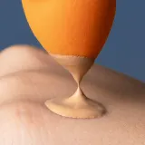 Gabriella Salvete Tools Take Five - Набор аппликаторов для лица, 5 шт, оттенок Orange — фото 2