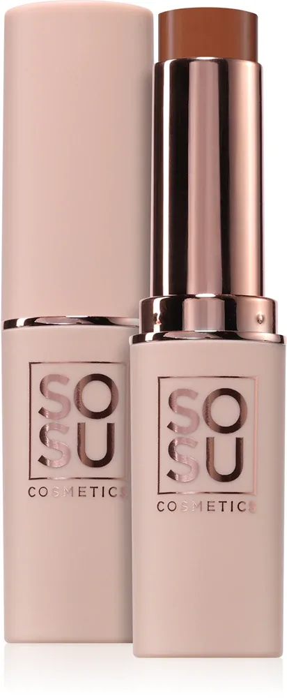 SOSU Cosmetics Contour On The Go - Карандаш для контурирования, 7 г, оттенок Dark