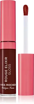 Yves Rocher Rouge Elixir - Блеск для губ, 7 мл, оттенок 10. Myrtille Envoutante