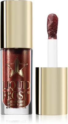 Jeffree Star Cosmetics Liquid Frost Highlighter - Жидкий хайлайтер с аппликатором, 4 мл