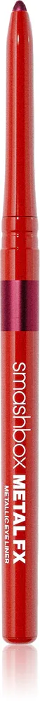 Smashbox Metallic Eyeliner - Металлический подводка для глаз, 0 г, оттенок Bordeaux