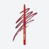 Smashbox Metallic Eyeliner - Металлический подводка для глаз, 0 г, оттенок Bordeaux — фото 2