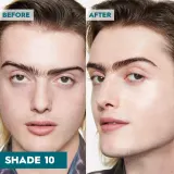 Urban Decay Hydromaniac Tinted Glow Hydrator - Увлажняющий тональный крем, 35 мл, оттенок 10 — фото 4