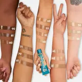 Urban Decay Hydromaniac Tinted Glow Hydrator - Увлажняющий тональный крем, 35 мл, оттенок 41 — фото 6