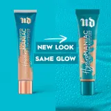 Urban Decay Hydromaniac Tinted Glow Hydrator - Увлажняющий тональный крем, 35 мл, оттенок 50 — фото 4