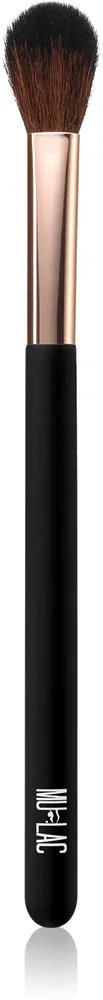 Mulac Cosmetics Spotlight - Круглый кисть для теней для век, 1 szt.