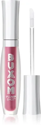 Buxom PLUMP SHOT COLLAGEN PEPTIDES ADVANCED PLUMPING MULTICHROME LIP SERUM - Блеск для губ с эффектом увеличения., 4 мл