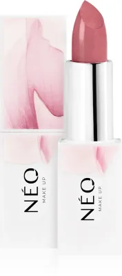 NEO MAKE UP Intense Serum Sheer Lipstick - Кремовая помада для увлажнения, 4 г