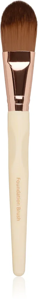 So Eco Foundation Brush - Кисть для кремового тонального крема., 1 szt.