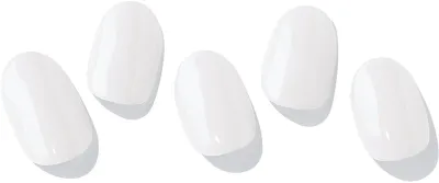 ohora Gel Nail Sticker N Clean White - Наклейки на ногти оттенок NB-048, 1 шт