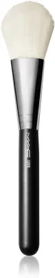 MAC Cosmetics Brush 135S Large Flat Powder - Кисть овальная для пудры, 1 шт