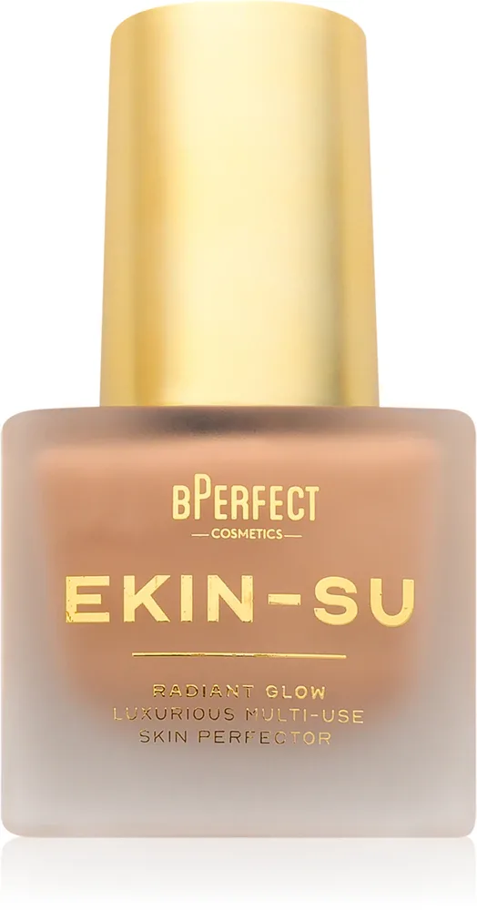 BPerfect Ekin-Su Radiant Glow - Осветляющая база под макияж, 30 мл, оттенок 03 Medium