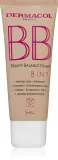 Dermacol Beauty Balance - Крем BB с увлажняющим действием SPF 15 N.3 Shell, 30 ml — фото 1