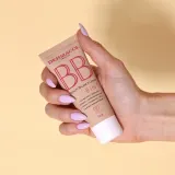 Dermacol Beauty Balance - Крем BB с увлажняющим действием SPF 15 N.3 Shell, 30 ml — фото 2