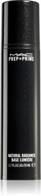MAC Cosmetics Prep + Prime Natural Radiance - База под макияж для жирной и комбинированной кожи, 50 мл, оттенок Radiant Yellow