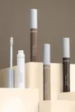 Lumene Nordic Makeup - Воск для фиксации бровей, 5 мл, оттенок 1 Blonde — фото 2