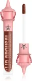 Jeffree Star Cosmetics Orgy 2 Lip Arousal Plumpin Lip Gloss - Блеск для губ с эффектом увеличения, 4 мл, оттенок Craving Chocolate — фото 1