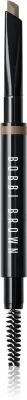 Bobbi Brown Long-Wear Brow Pencil - Карандаши для бровей, 0 г, оттенок Grey Blonde