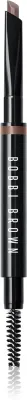 Bobbi Brown Long-Wear Brow Pencil - Карандаши для бровей, 0 г, оттенок Warm Dark Brown