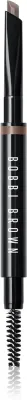 Bobbi Brown Long-Wear Brow Pencil - Карандаши для бровей, 0 г, оттенок Neutral Dark Brown