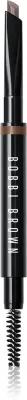 Bobbi Brown Long-Wear Brow Pencil - Карандаши для бровей, 0 г, оттенок Cool Dark Brown