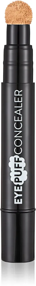 flormar Eye Puff Concealer - Корректор в жидкой текстуре с аппликатором в виде губки, 3 мл, оттенок 001 Fair
