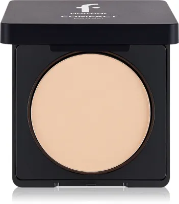 flormar Compact Powder - Пудра в компакте с матовым покрытием оттенок 092 Medium Soft Peach, 11 г