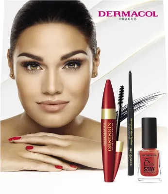 Dermacol Obsesion - Набор косметики для идеального внешнего вида 52 Too Hot 52 Too Hot, 0